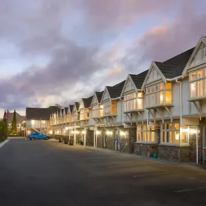 Motel The Elmwood, Christchurch